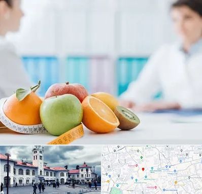 متخصص لاغری در میدان شهرداری رشت