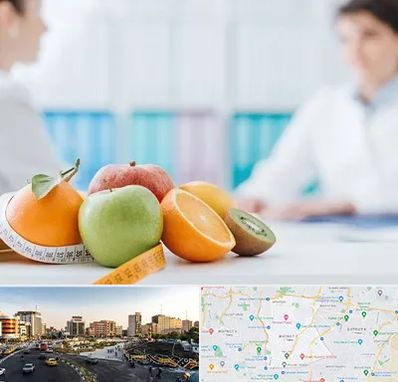 متخصص لاغری در منطقه 7 تهران 