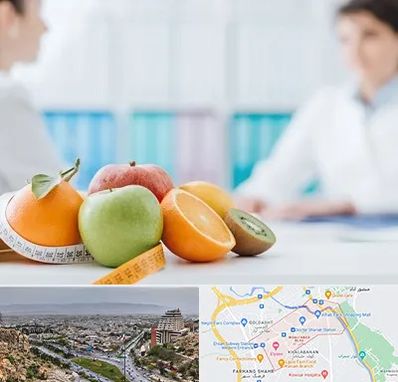 متخصص لاغری در معالی آباد شیراز