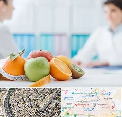 متخصص لاغری در شهرک غرب مشهد