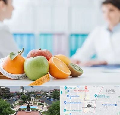 متخصص لاغری در بهارستان 