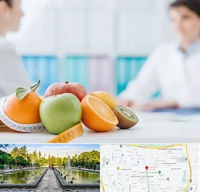 متخصص لاغری در سرسبز 