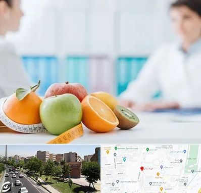 متخصص لاغری در شهرک آزمایش 