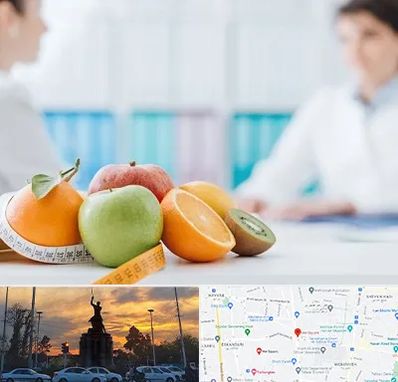 متخصص لاغری در میدان حر 