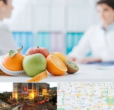 متخصص لاغری در جنت آباد تهران 