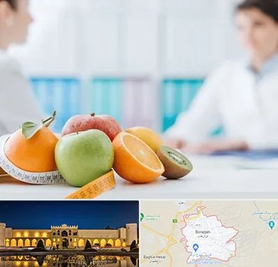 متخصص لاغری در برازجان