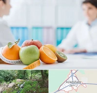 متخصص لاغری در آزادشهر