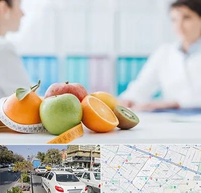 متخصص لاغری در مفتح مشهد