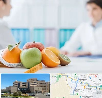 متخصص لاغری در صیاد شیرازی مشهد