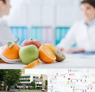 متخصص لاغری در طالقانی 