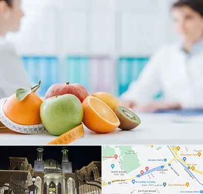 متخصص لاغری در زرگری شیراز