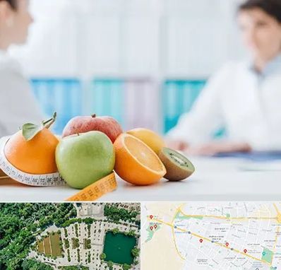 متخصص لاغری در وکیل آباد مشهد