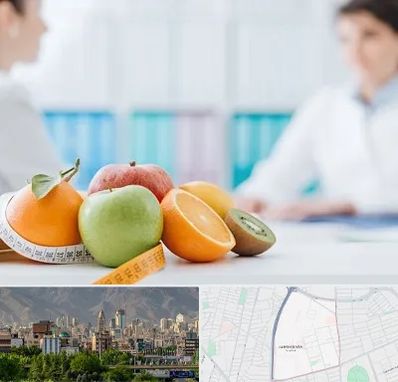 متخصص لاغری در جمشیدیه