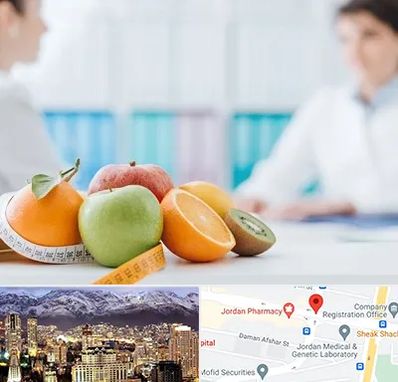 متخصص لاغری در جردن 