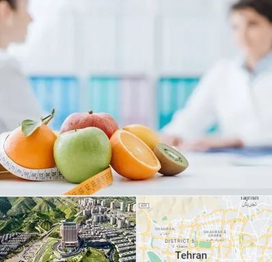 متخصص لاغری در شمال تهران 