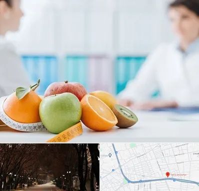 متخصص لاغری در ابوریحان تبریز