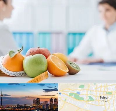 متخصص لاغری در غرب تهران 