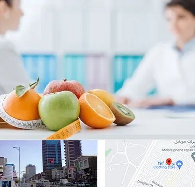 متخصص لاغری در چهارراه طالقانی کرج