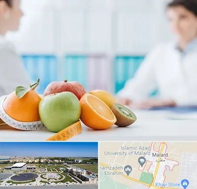 متخصص لاغری در ملارد