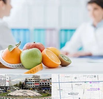 متخصص لاغری در مرکز تهران