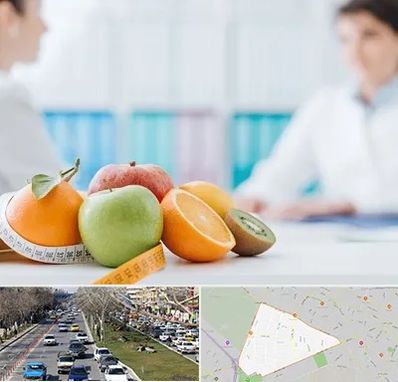 متخصص لاغری در احمدآباد مشهد