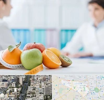 متخصص لاغری در منطقه 18 تهران 