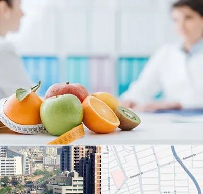 متخصص لاغری در خیابان بهشتی