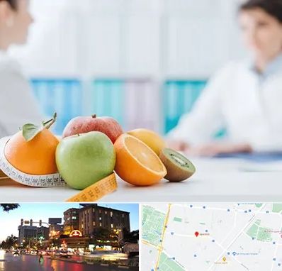 متخصص لاغری در بلوار سجاد مشهد