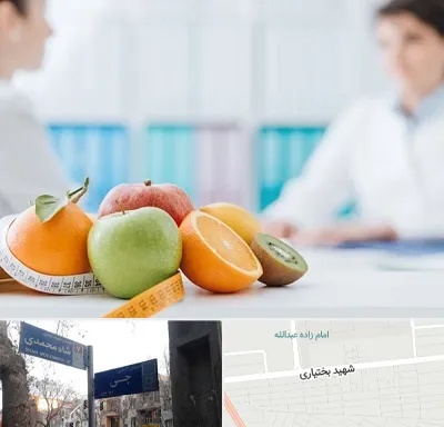 متخصص لاغری در سی متری جی