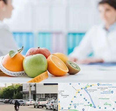 متخصص لاغری در قدوسی شرقی شیراز