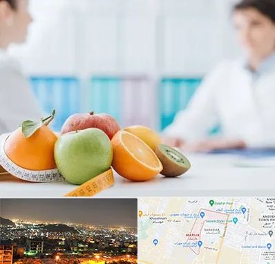 متخصص لاغری در مارلیک کرج