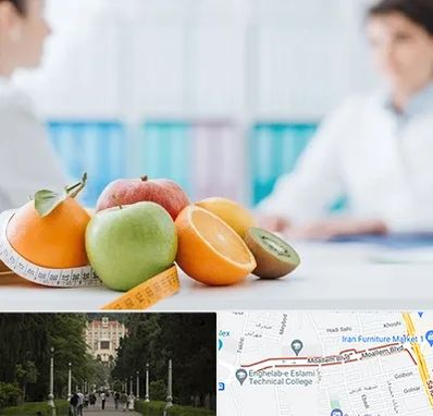 متخصص لاغری در بلوار معلم رشت 