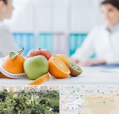 متخصص لاغری در منطقه 13 تهران 