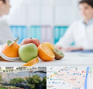 متخصص لاغری در گلستان اهواز