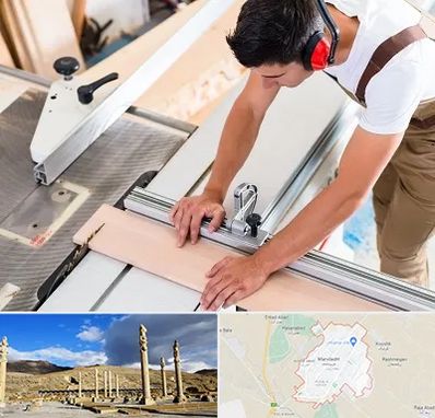 کابینت سازی در مرودشت