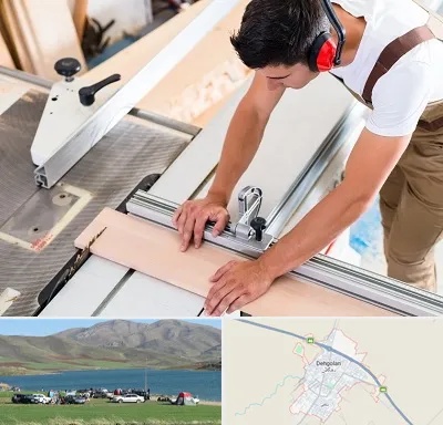 کابینت سازی در دهگلان