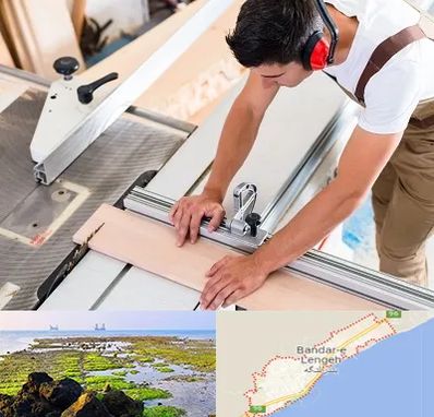 کابینت سازی در بندرلنگه