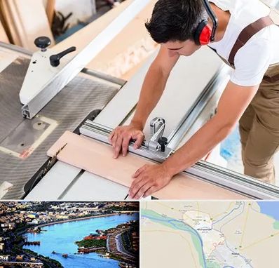 کابینت سازی در خرمشهر