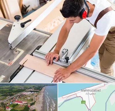 کابینت سازی در محمودآباد