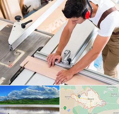 کابینت سازی در مرند