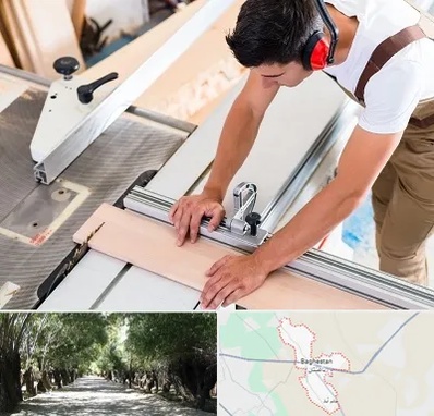 کابینت سازی در باغستان