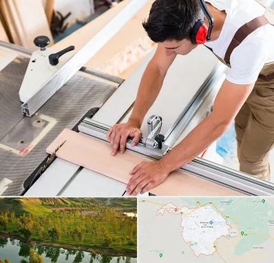 کابینت سازی در بهبهان