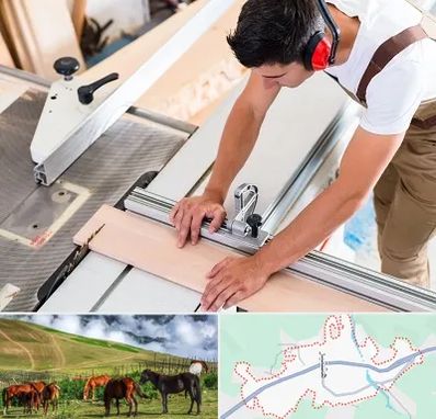 کابینت سازی در تالش