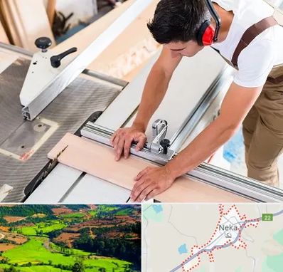 کابینت سازی در نکا