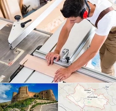 کابینت سازی در لرستان
