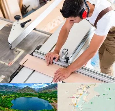 کابینت سازی در رودبار