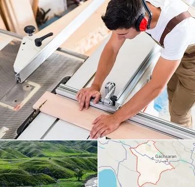 کابینت سازی در گچساران