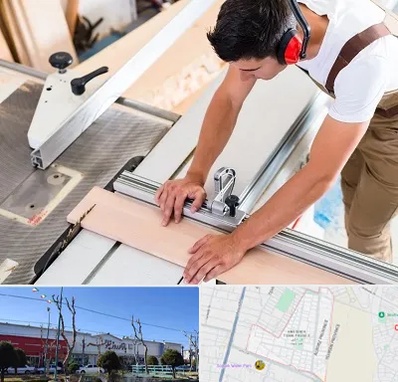 کابینت سازی در فاز دو اندیشه