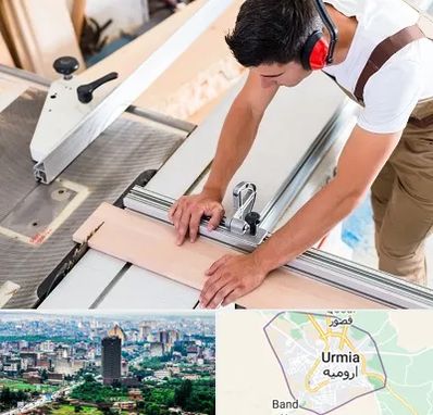 کابینت سازی در ارومیه