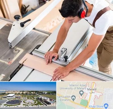 کابینت سازی در ملارد